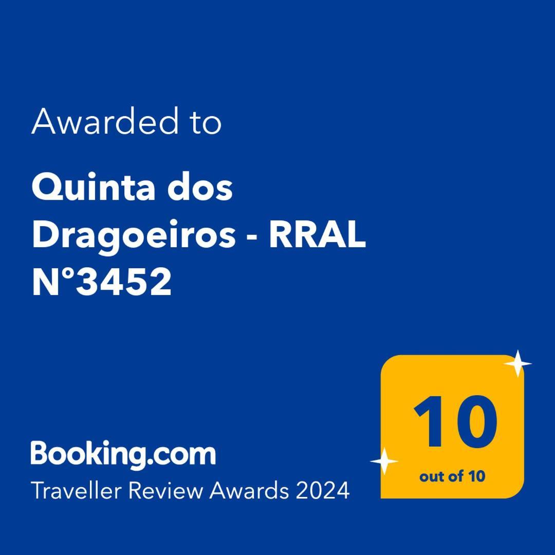 Quinta Dos Dragoeiros - Rral Nº3452 Apartamento Queimada  Exterior foto